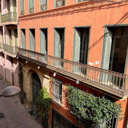 La Suite Du Castillet Perpignano Esterno foto