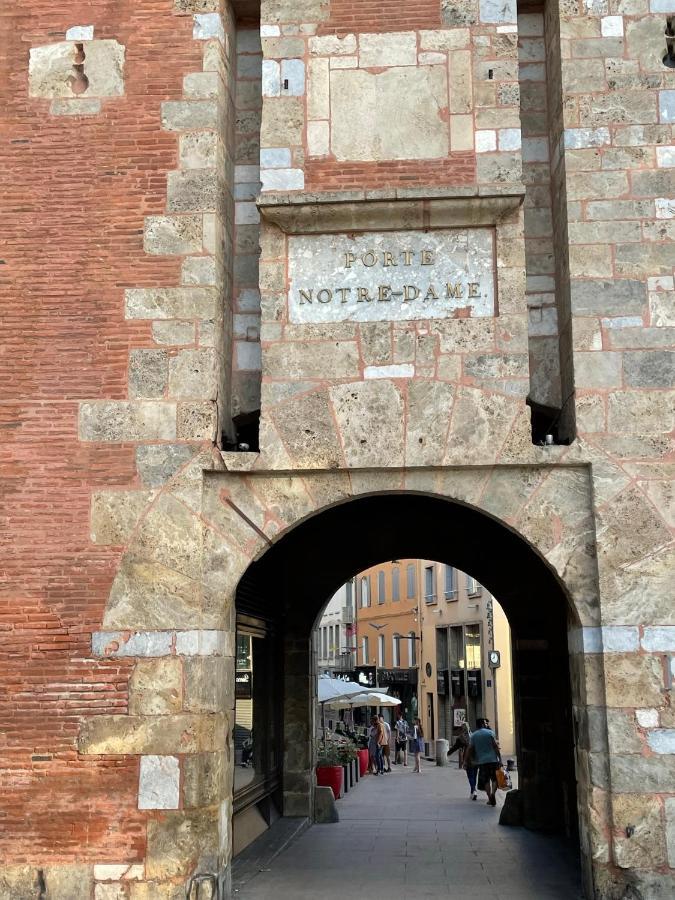 La Suite Du Castillet Perpignano Esterno foto
