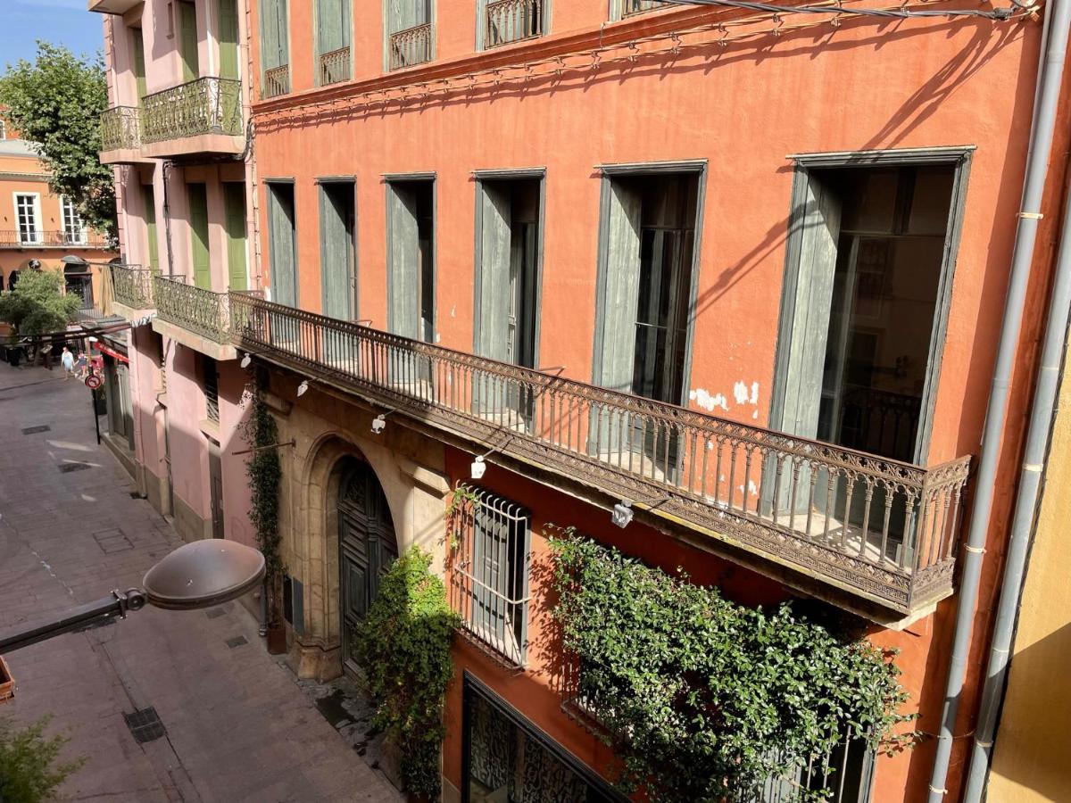 La Suite Du Castillet Perpignano Esterno foto