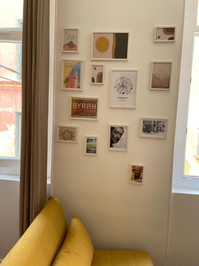 La Suite Du Castillet Perpignano Esterno foto